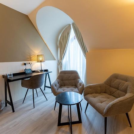 Hotel Acacia Bruges Exterior photo