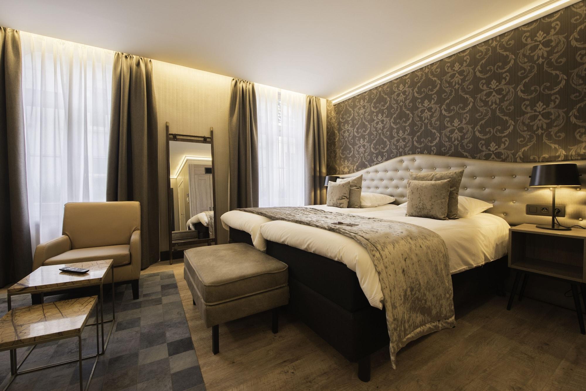Hotel Acacia Bruges Exterior photo