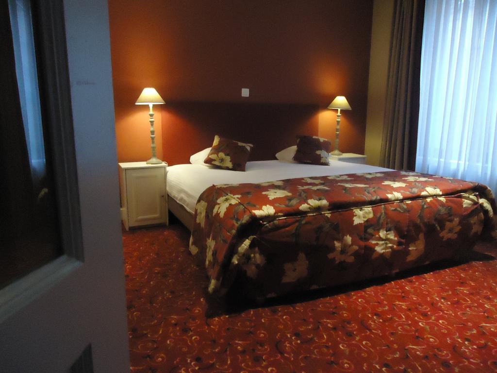 Hotel Acacia Bruges Exterior photo