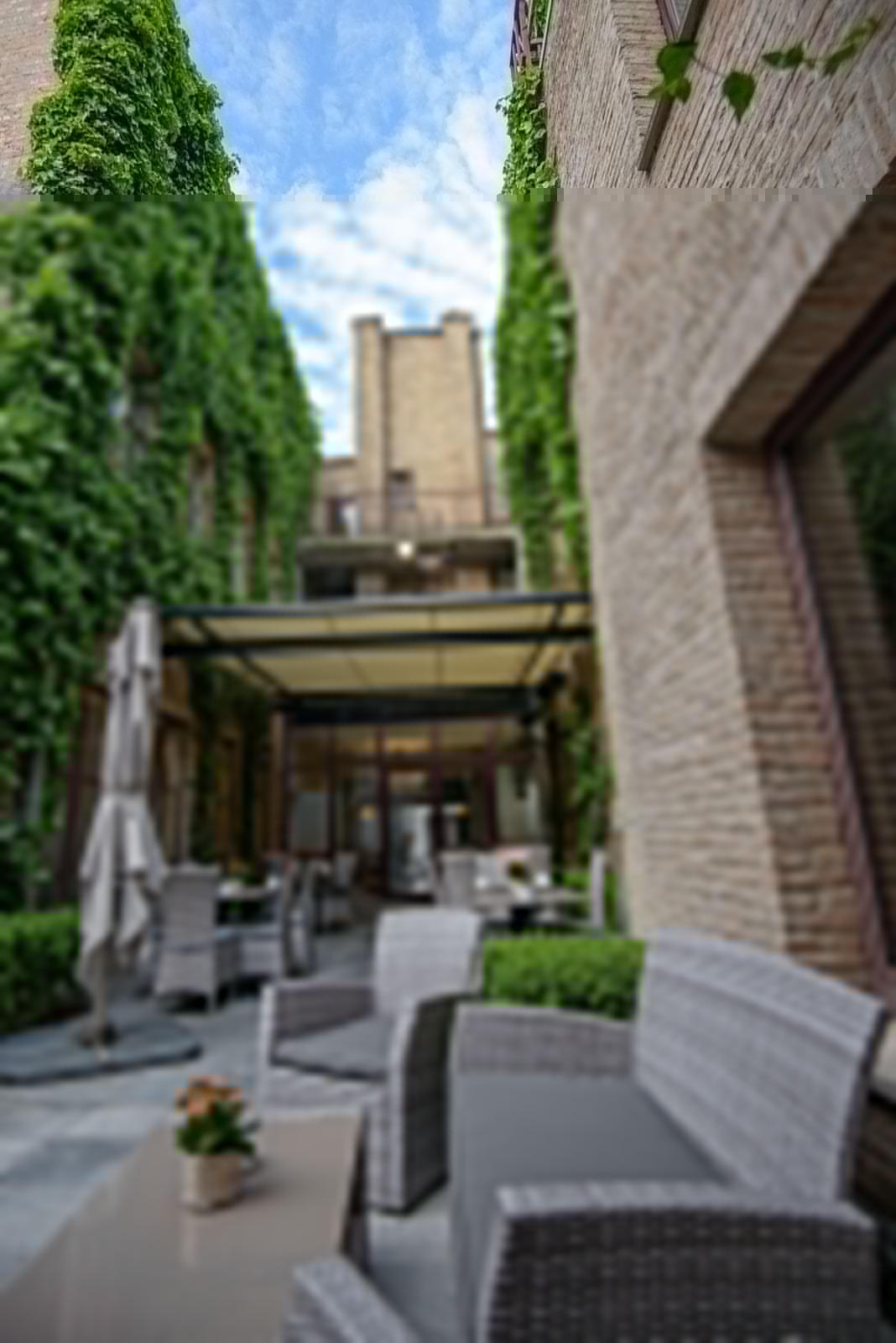 Hotel Acacia Bruges Exterior photo