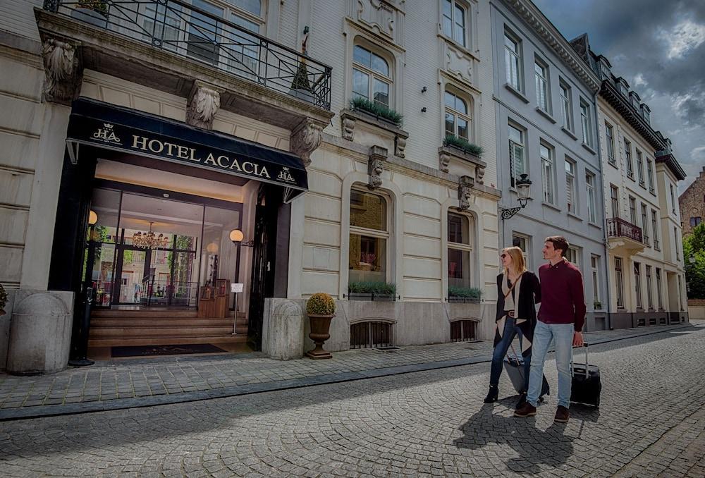 Hotel Acacia Bruges Exterior photo