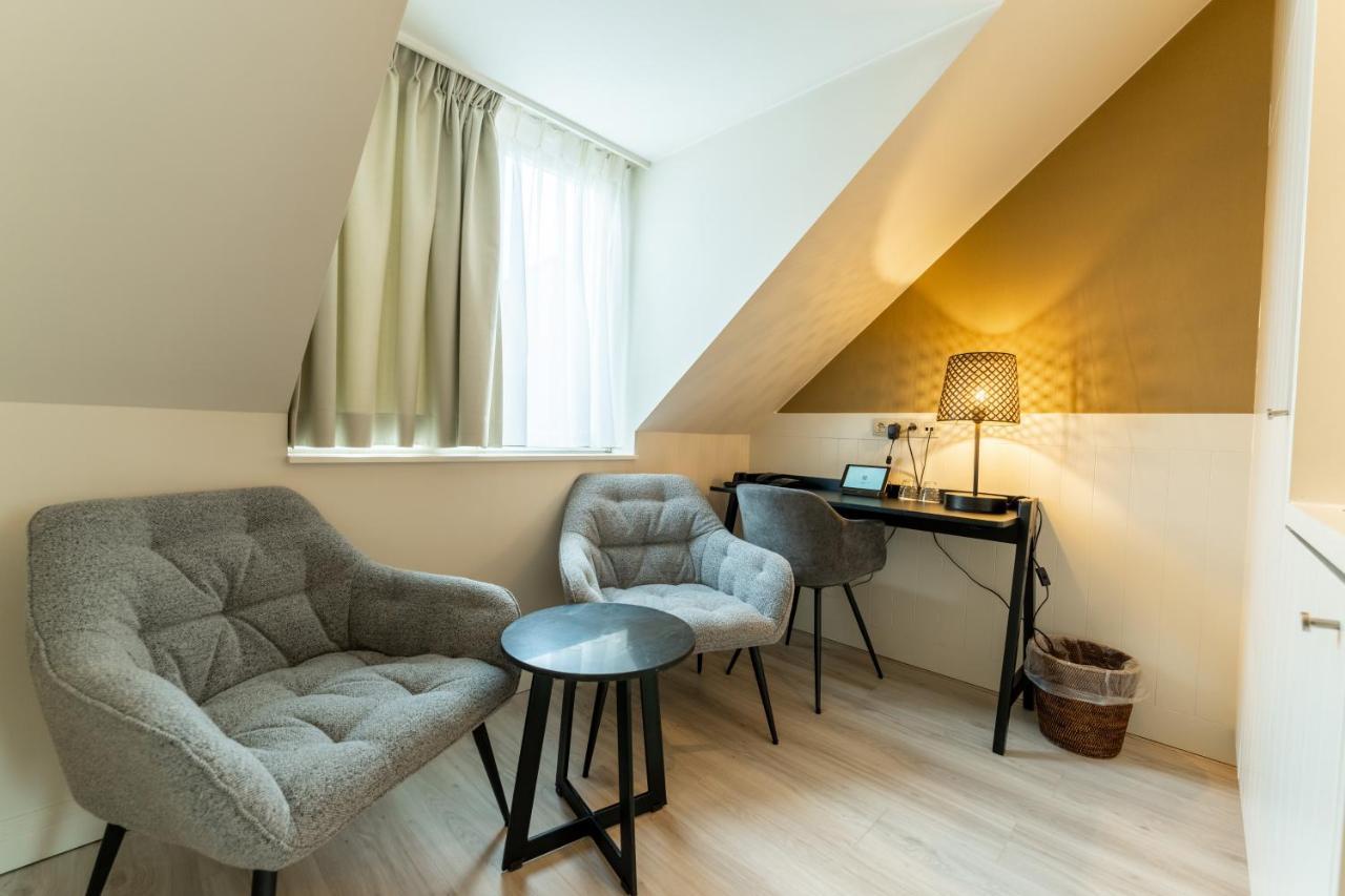 Hotel Acacia Bruges Exterior photo