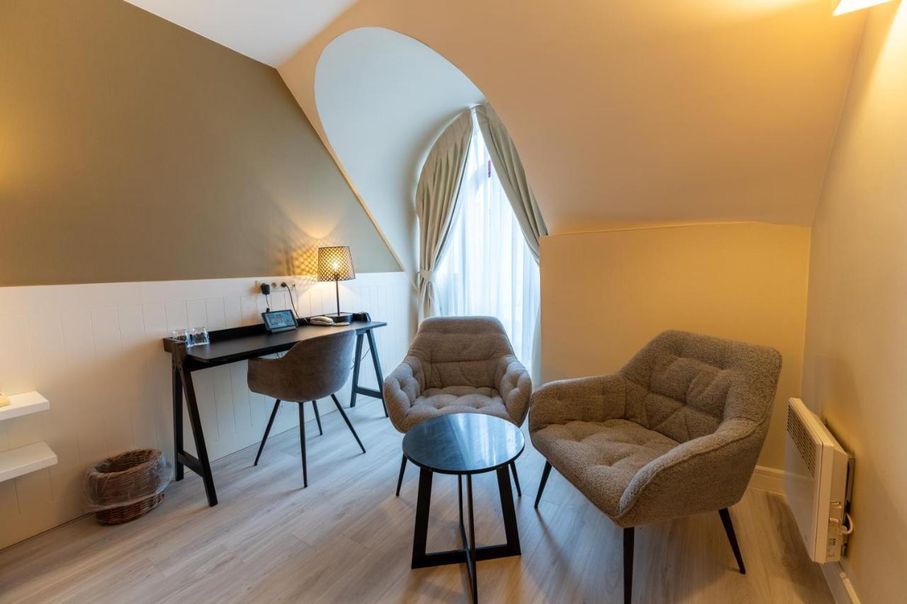 Hotel Acacia Bruges Exterior photo