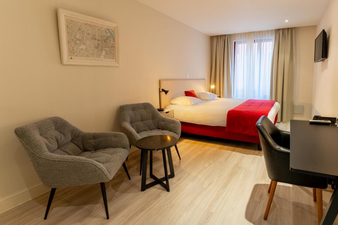 Hotel Acacia Bruges Exterior photo