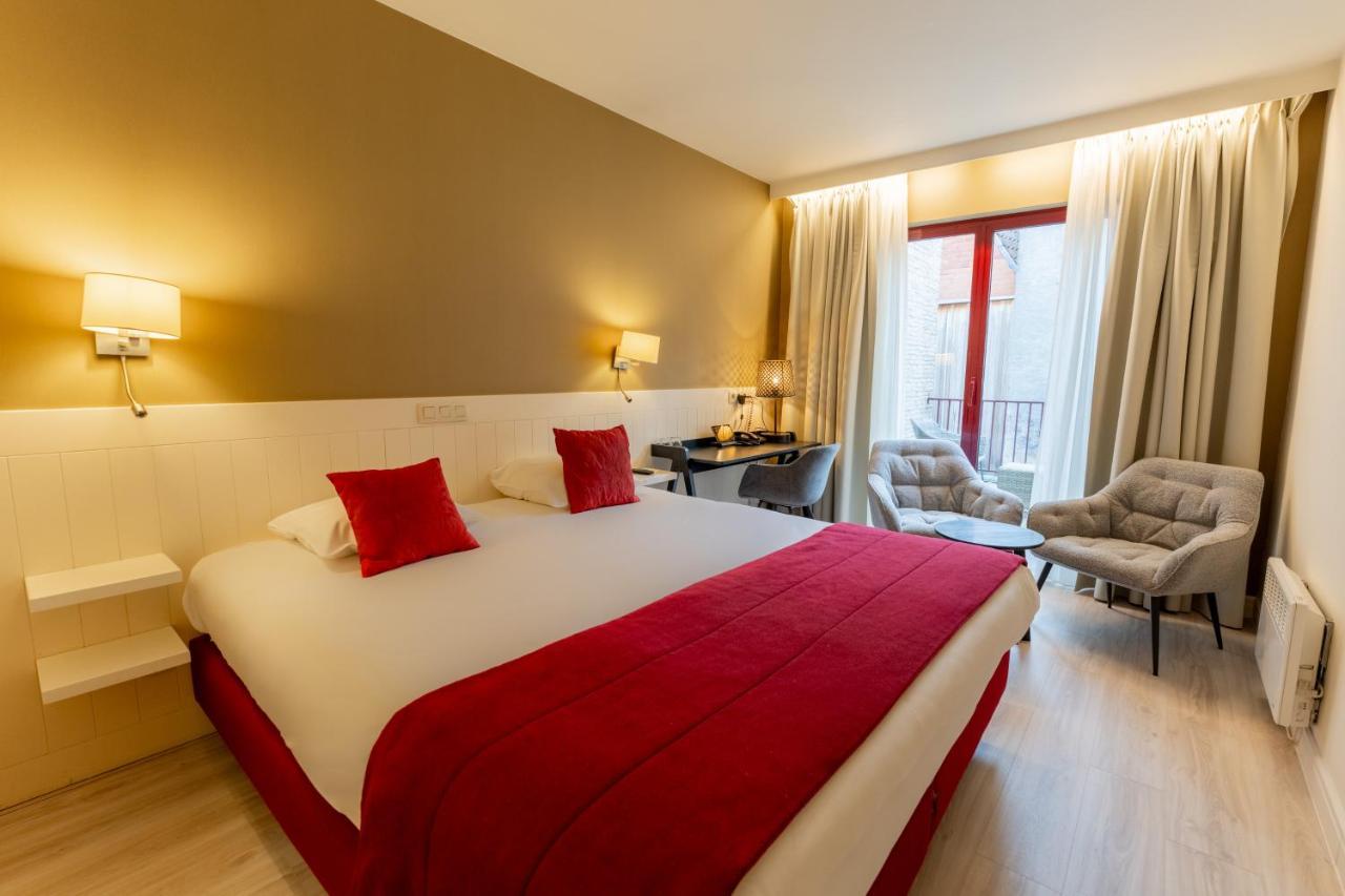 Hotel Acacia Bruges Exterior photo