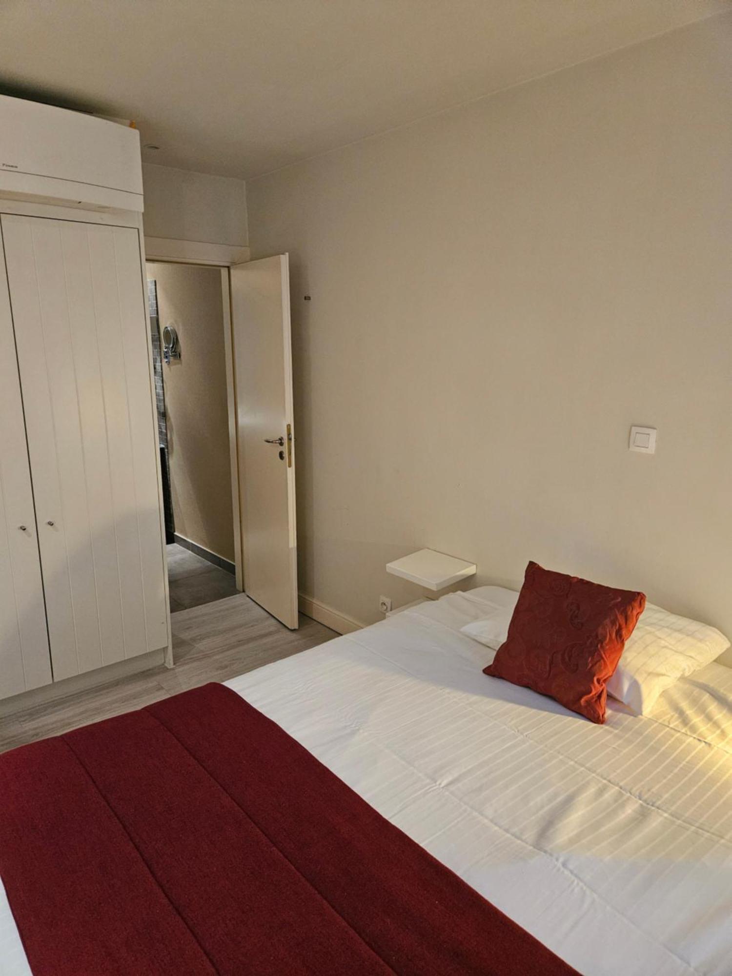 Hotel Acacia Bruges Exterior photo